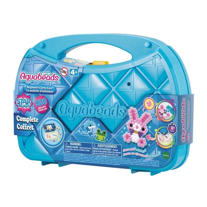 Aquabeads Hordozható kezdőkészlet   