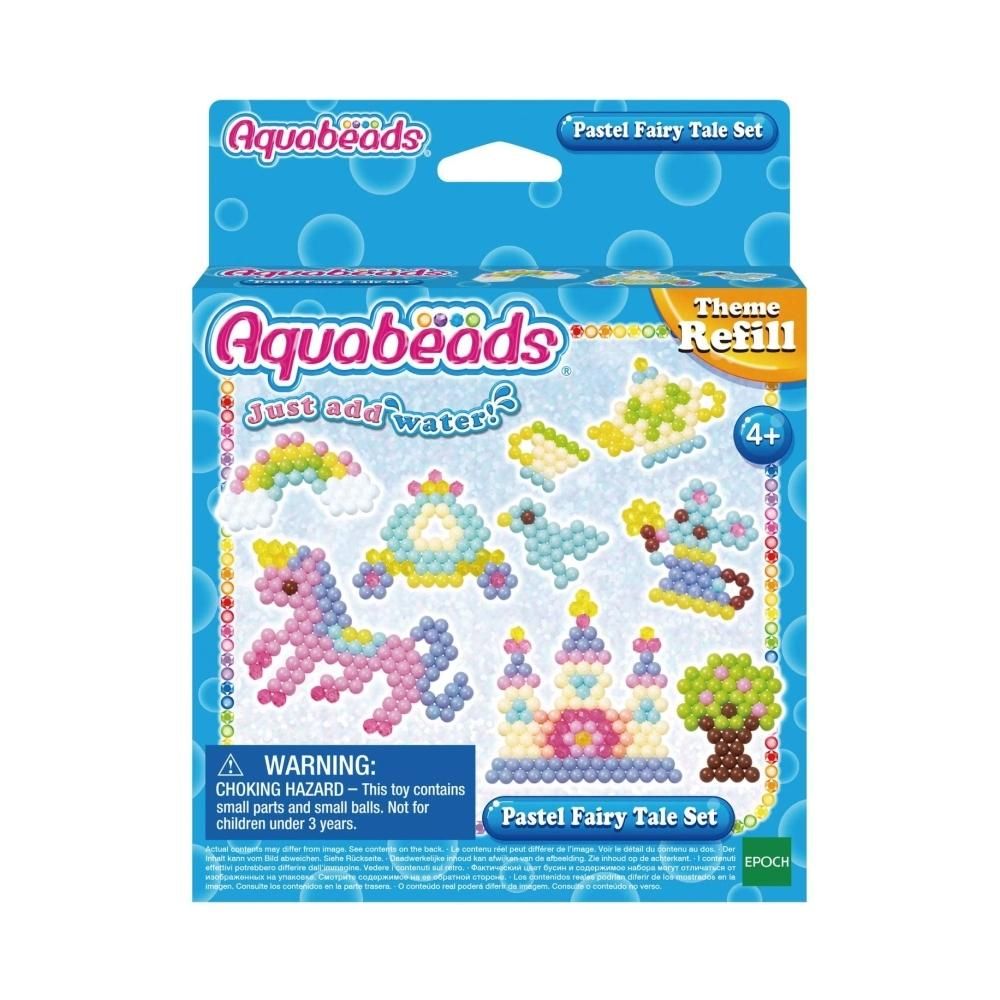 Aquabeads Pasztell tündémese szett