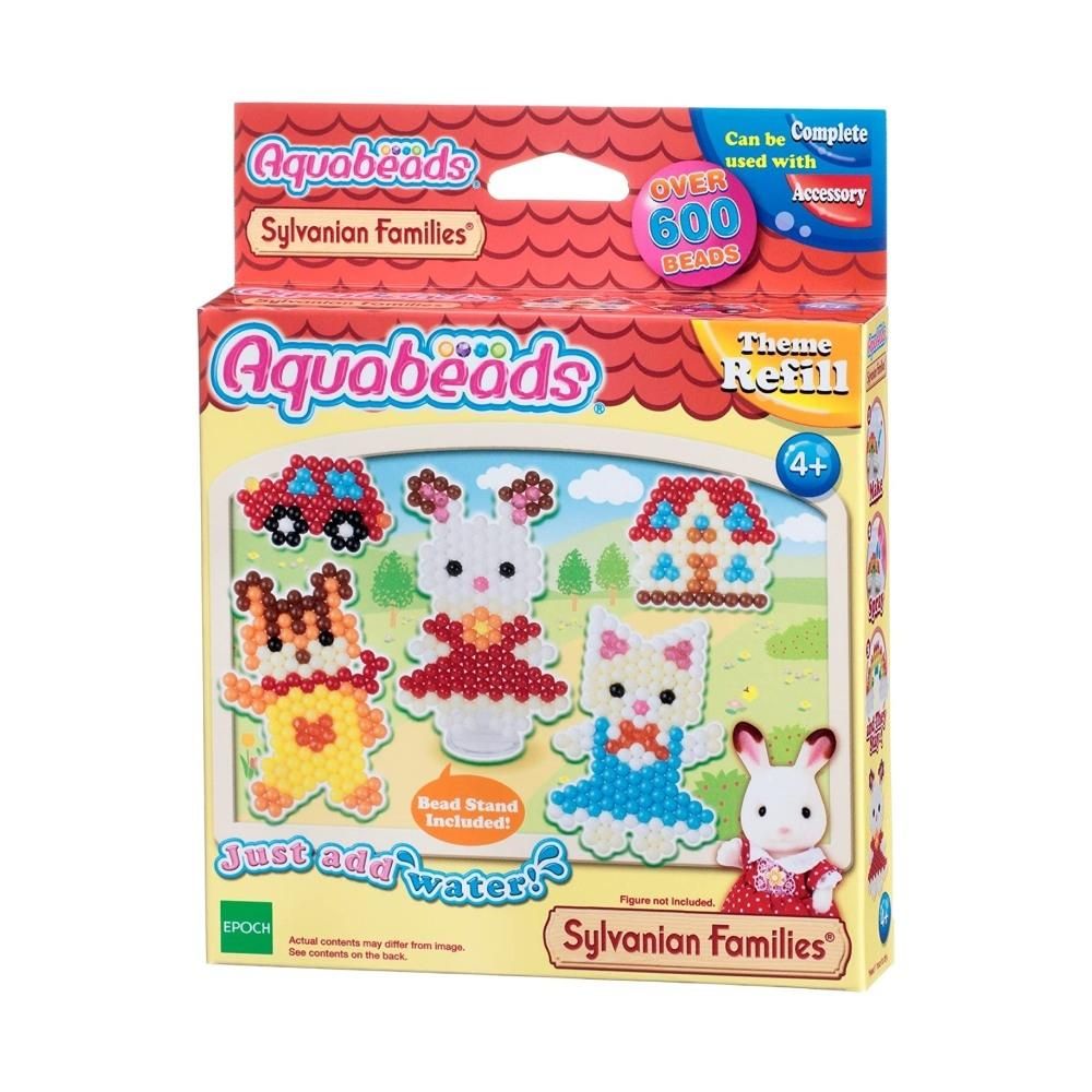 Aquabeads Sylvanian Families kiegészítő szett