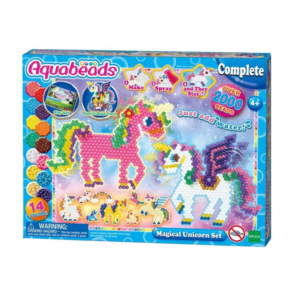 Aquabeads Varázslatos unikornis szett