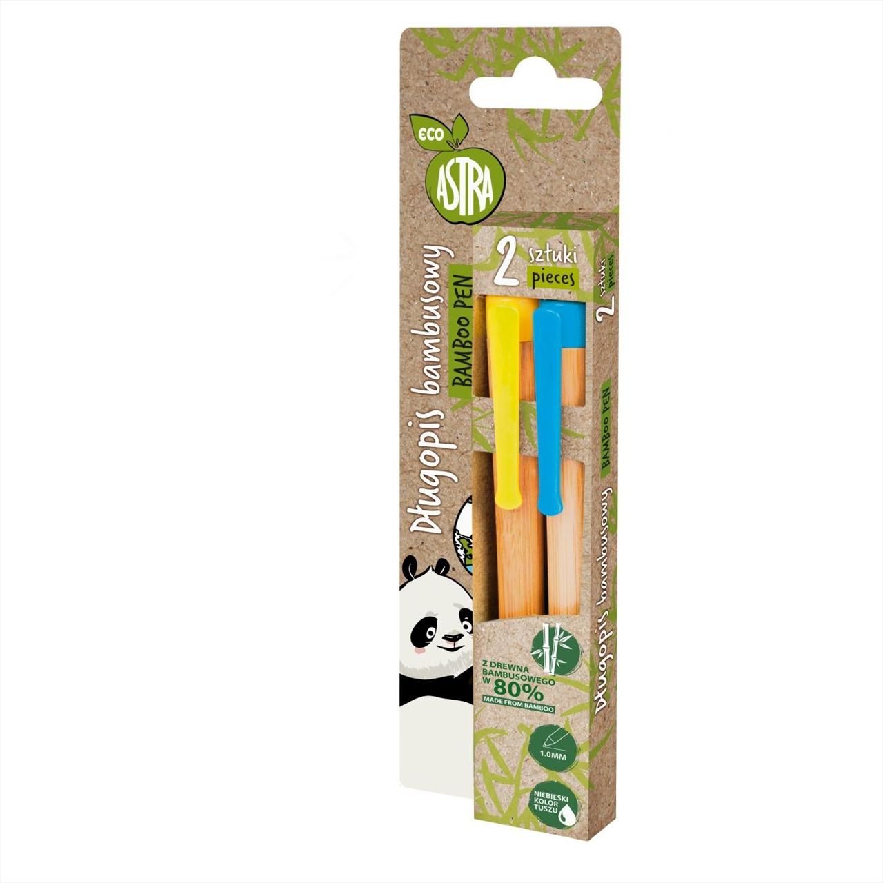 Astra Jumbo filctollkészlet, 2 db