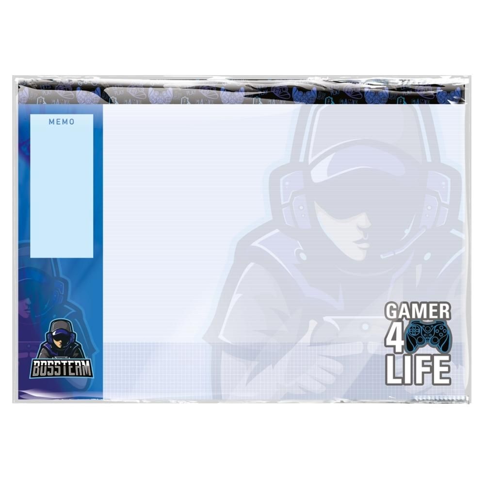 Asztali könyöklő 42x59 cm - Gamer 4Life