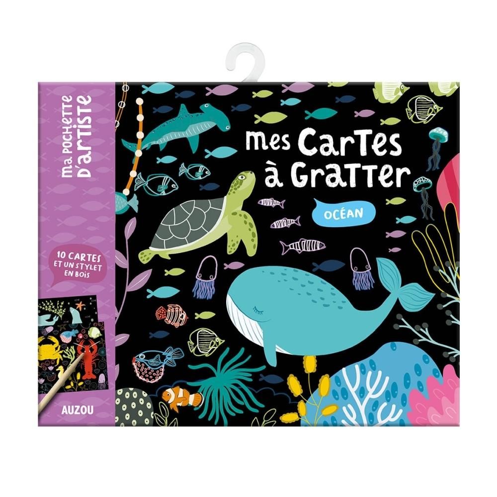 Auzou Karckép készítő - Óceán