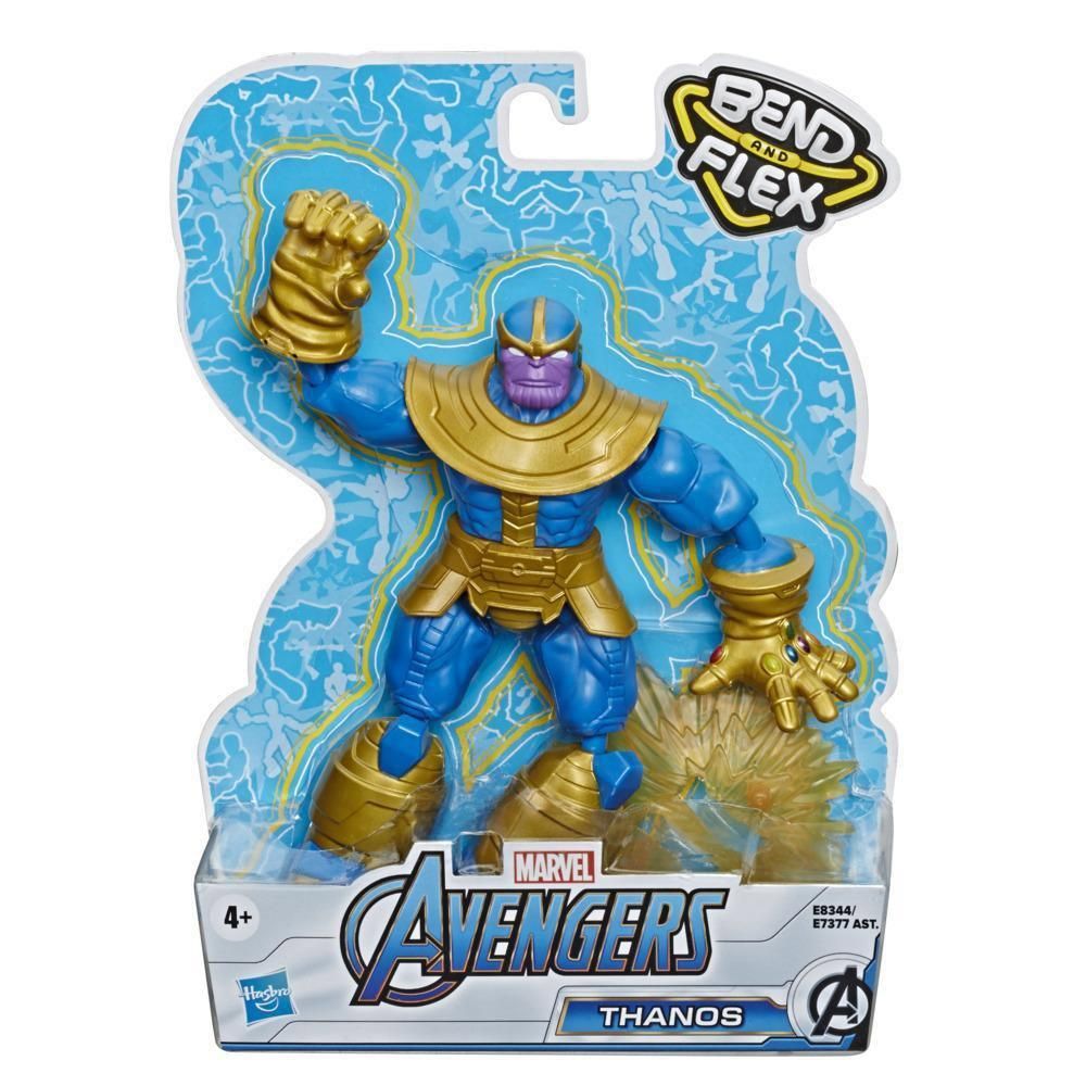 Avengers Bend and Flex figura - Thanos