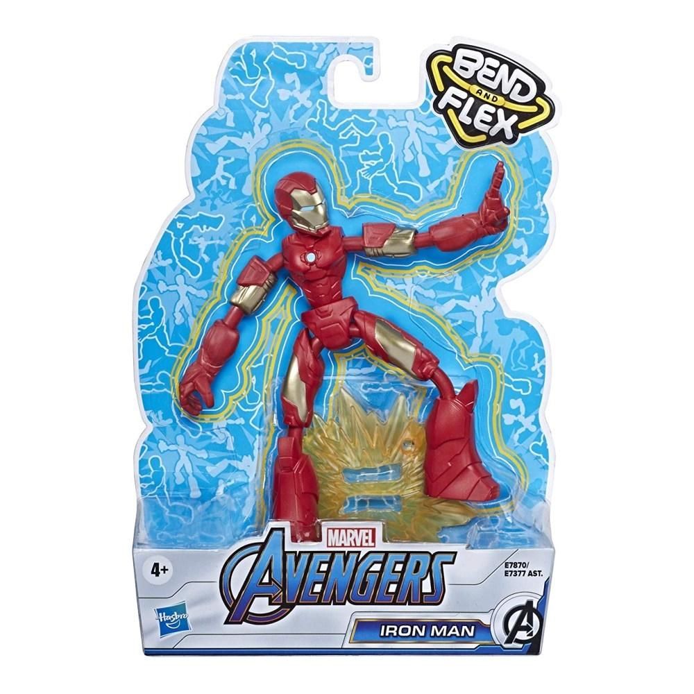 Avengers Bend and Flex figura - Vasember
