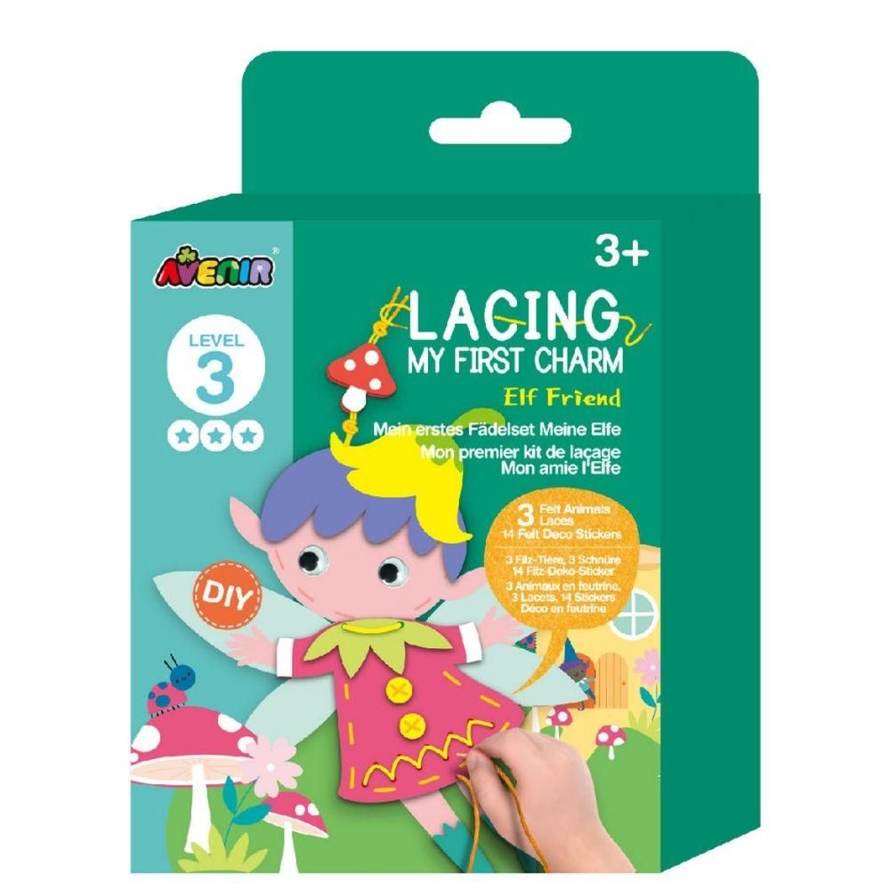 Avenir Első varrós készletem, 3. szint - Tündér