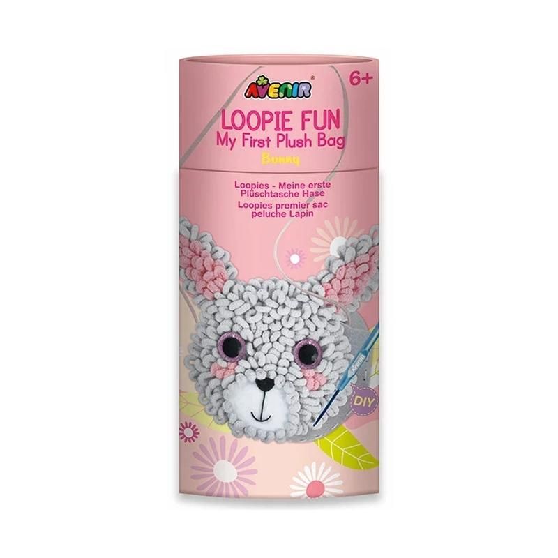 Avenir Táska készítés varrással - nyuszi