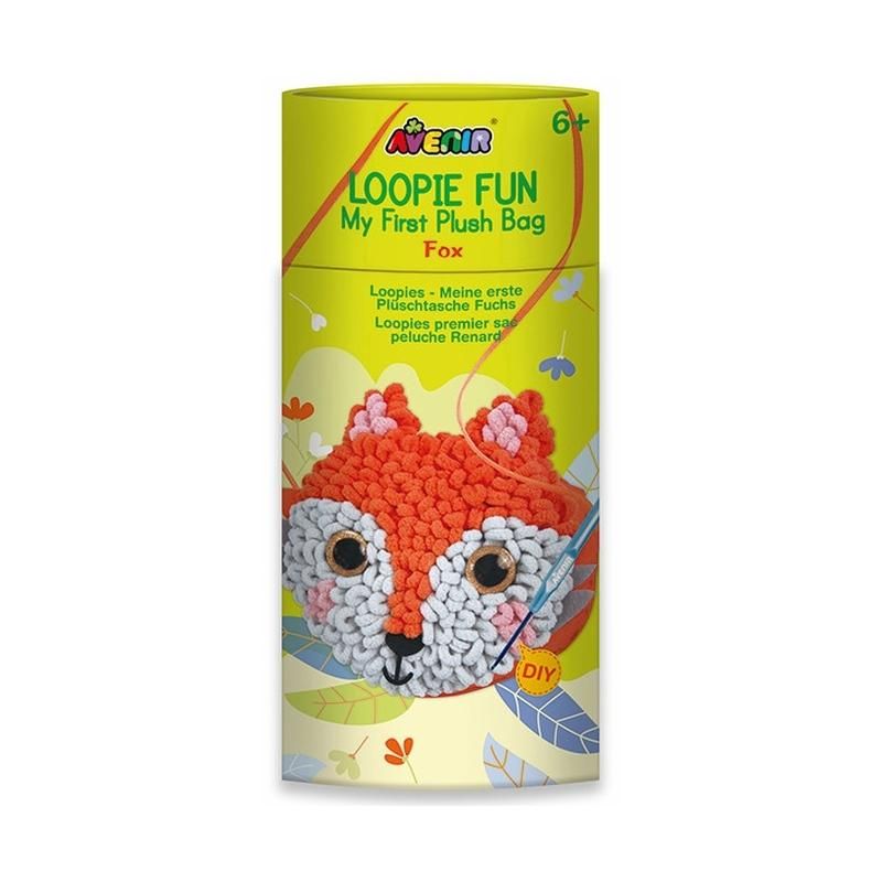 Avenir Táska készítés varrással - róka