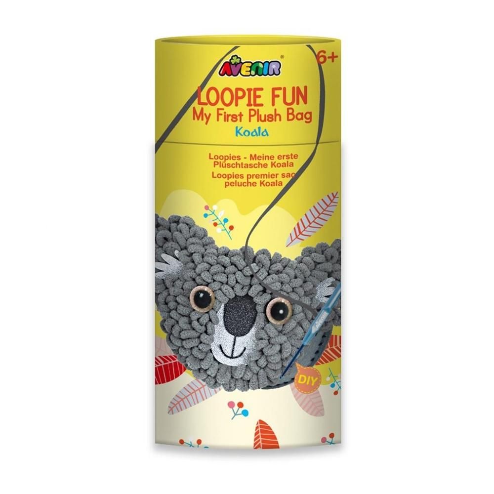 Avenir Táska készítés varrással, Koala