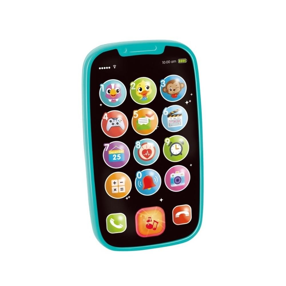 Az első okostelefonom - zöld