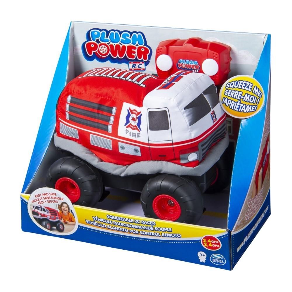 Az első RC tűzoltóautóm