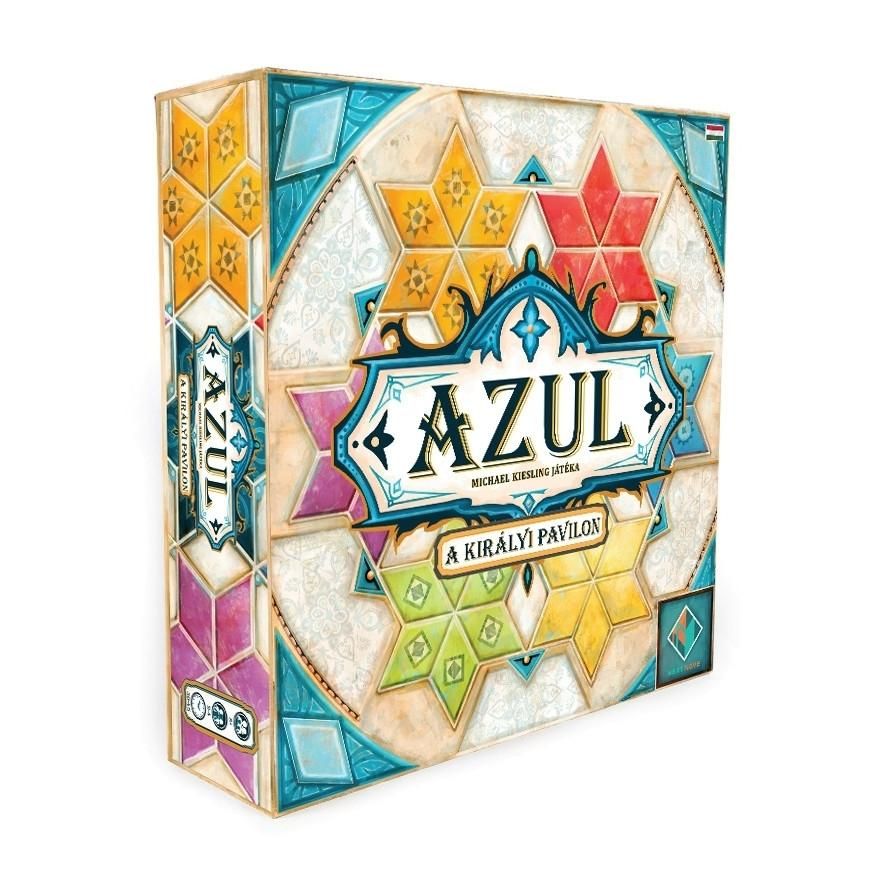 Azul: A királyi pavilon társasjáték