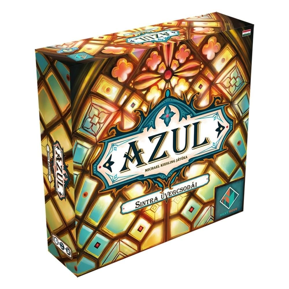 Azul: Sintra üvegcsodái társasjáték