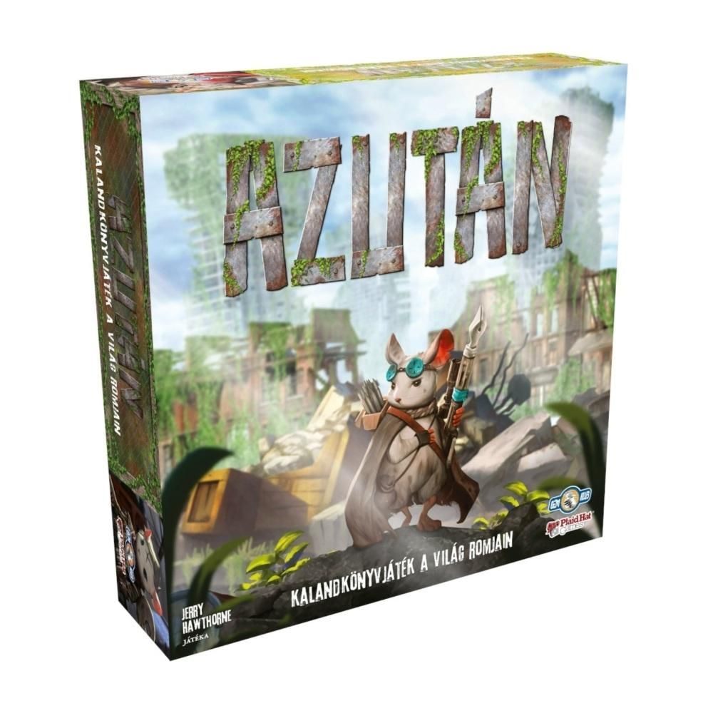 Azután társasjáték