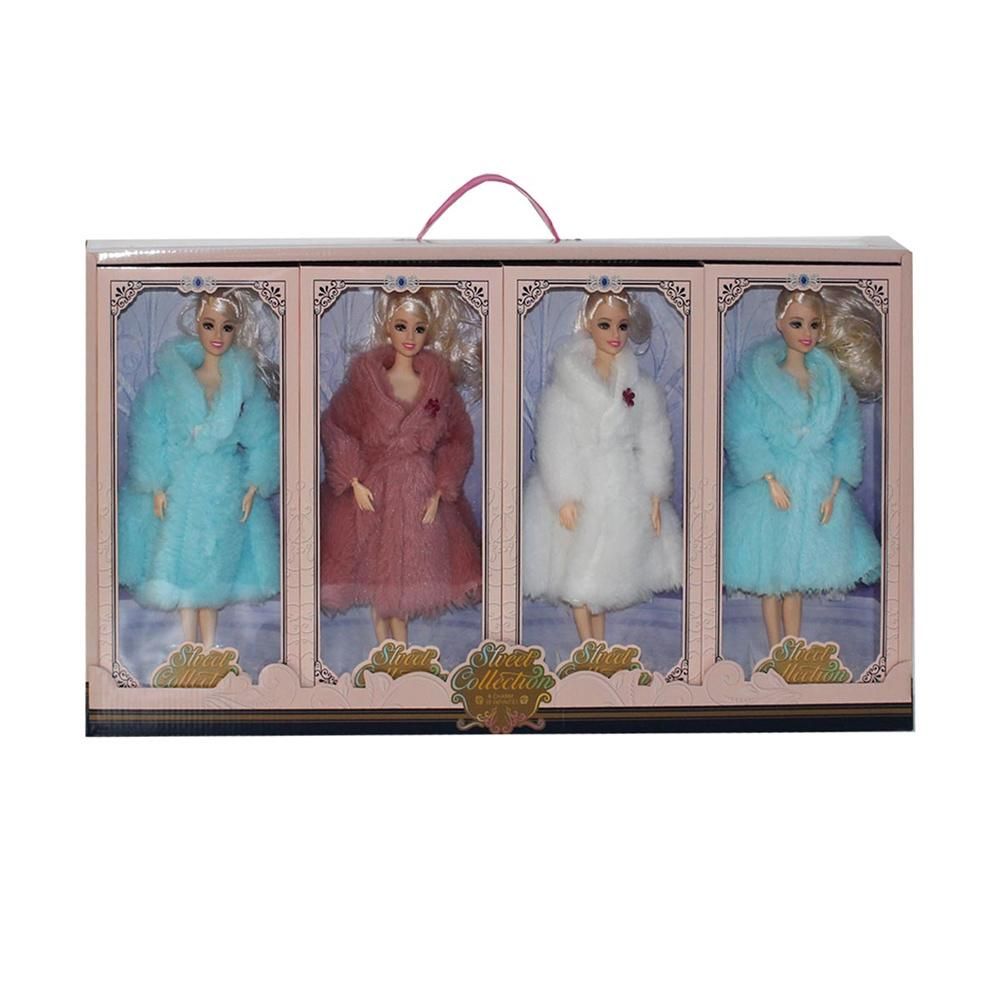 Baba bundában (többféle)