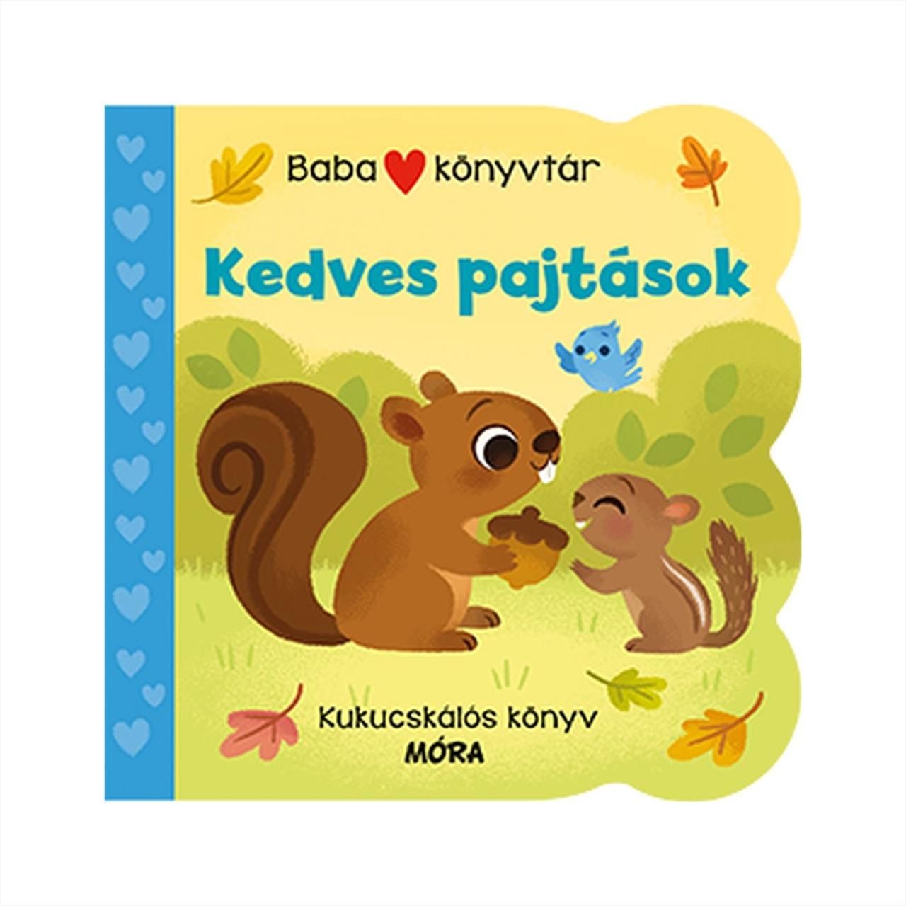 Babakönyvtár - Kedves pajtások