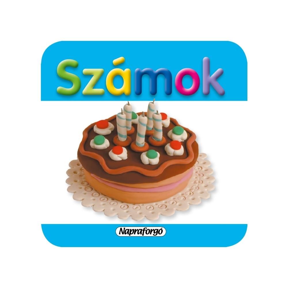 Babaszótár - Számok