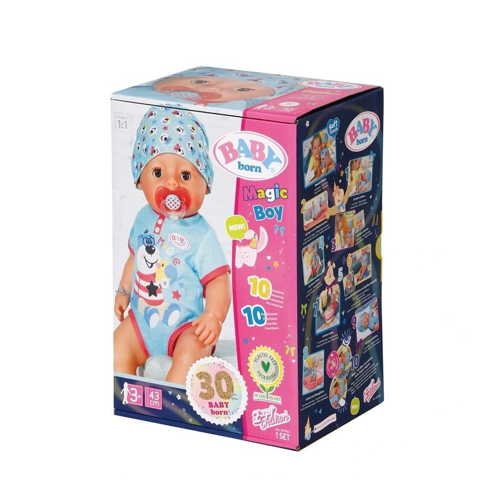 Baby Born baba - Magic Boy 43 cm