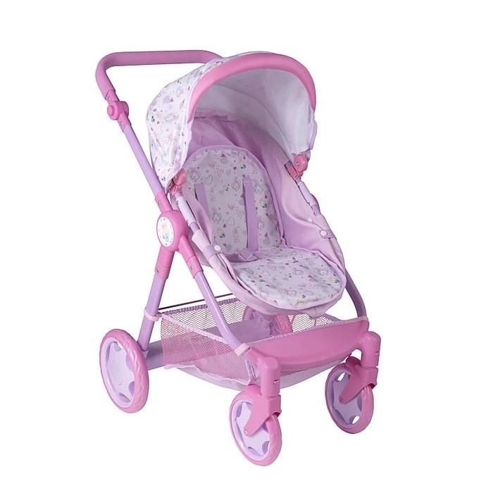 Baby Born többfunkciós babakocsi 6 in 1