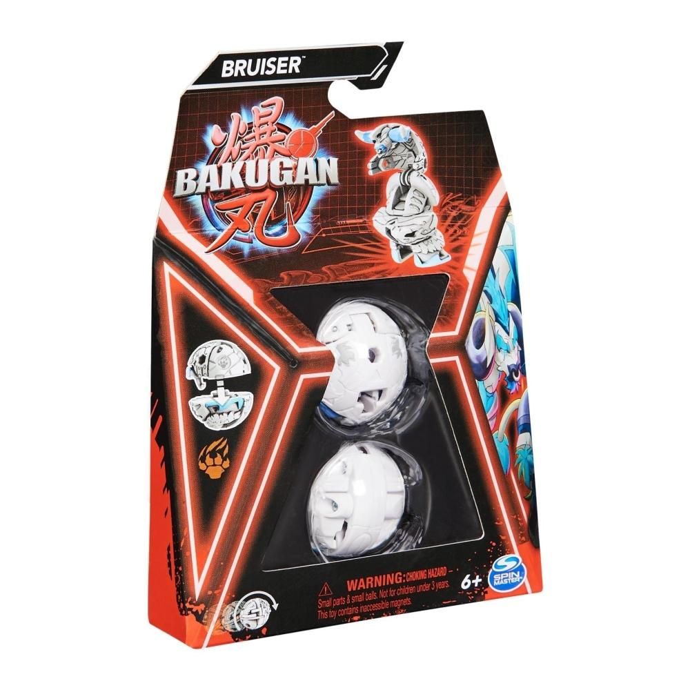 Bakugan 3.0 - Alapcsomag 1 db-os - Bruiser