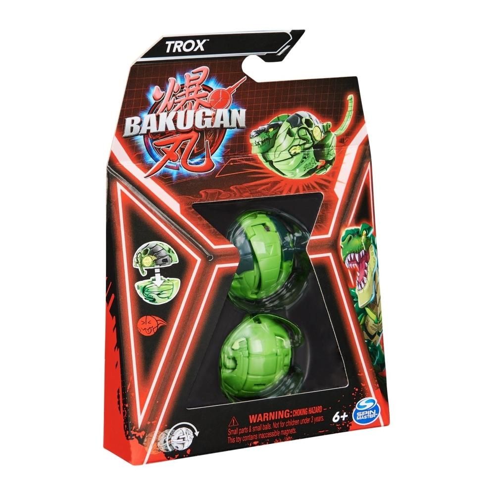 Bakugan 3.0 - Alapcsomag 1 db-os - Trox