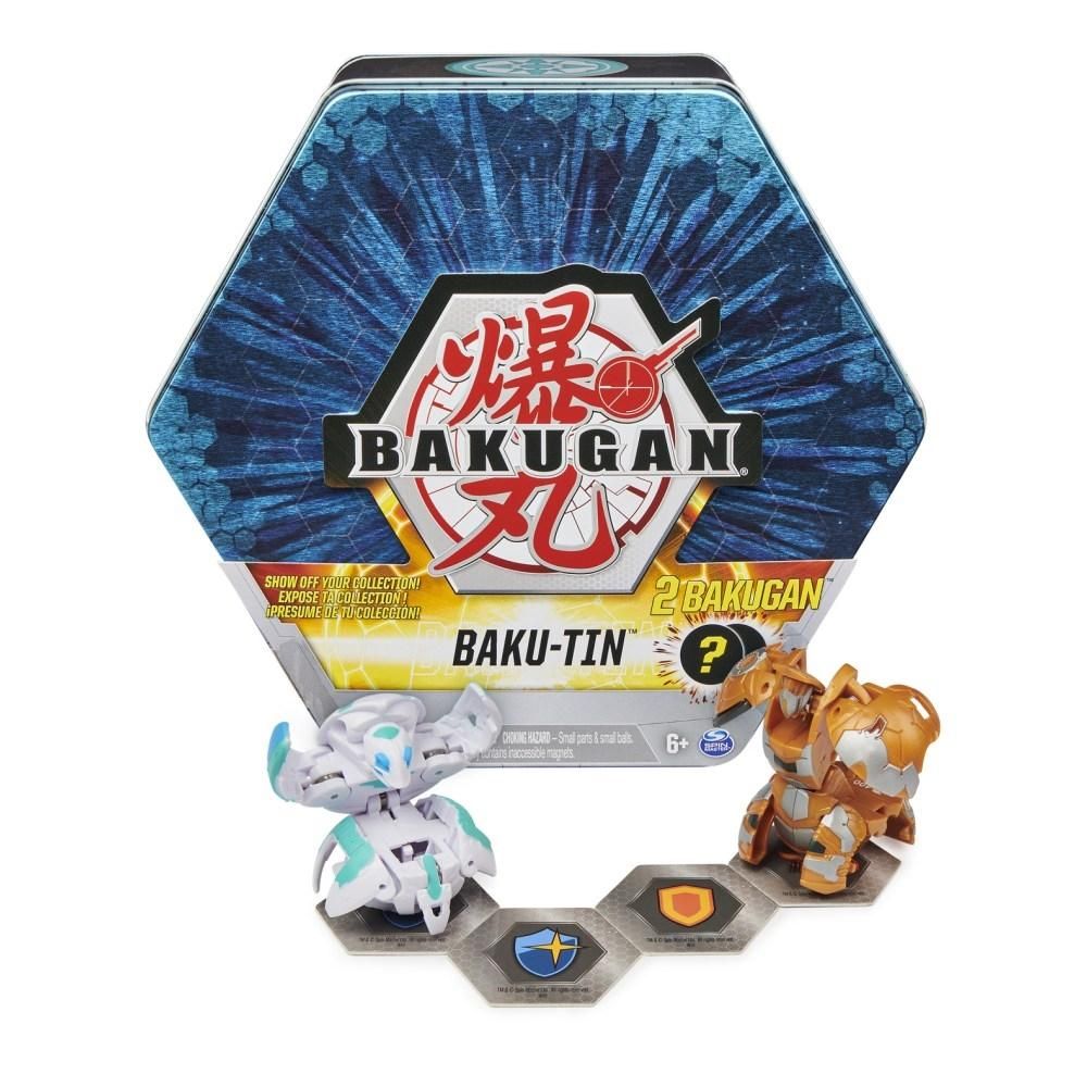 Bakugan Baku-doboz (többféle)