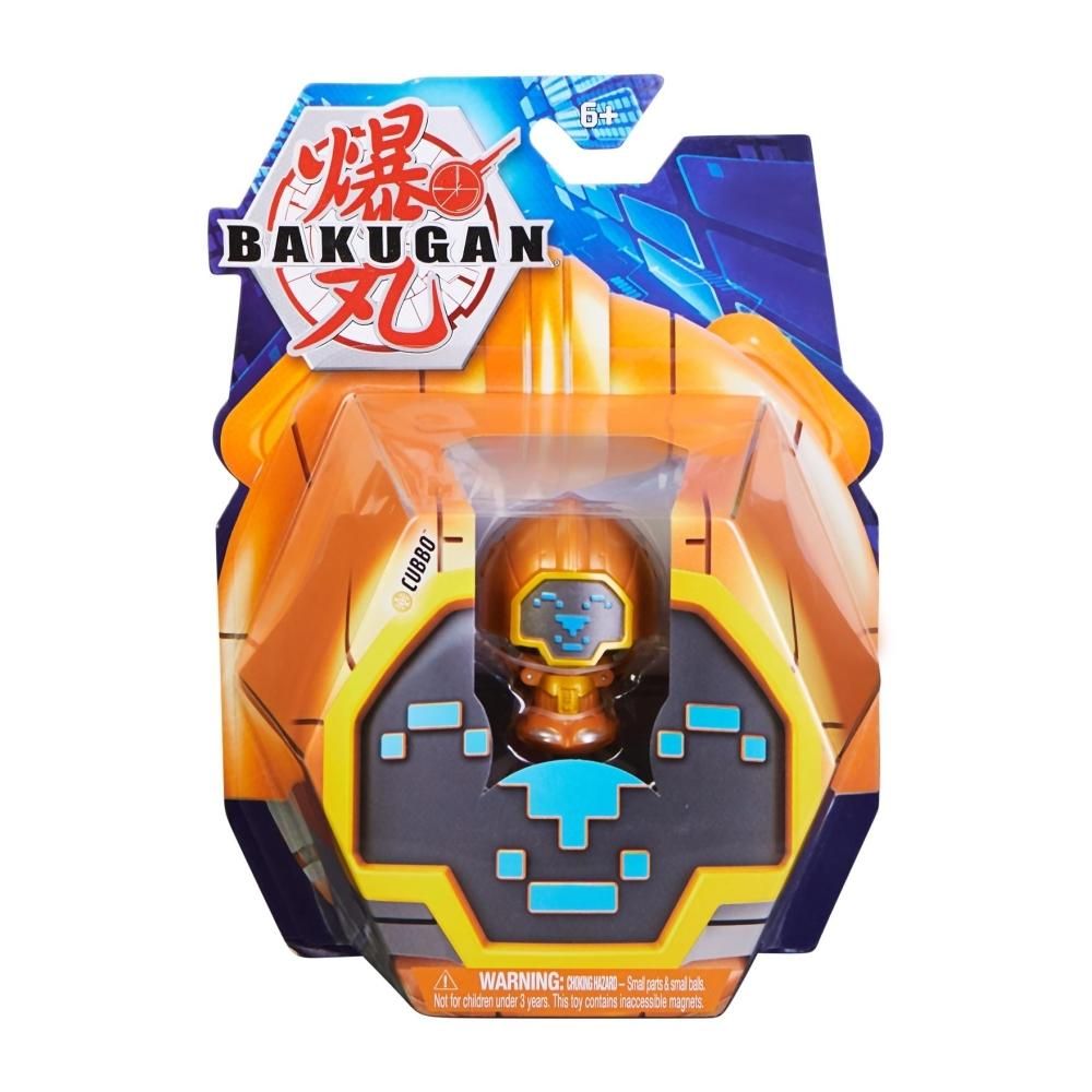 Bakugan Cubbo alapcsomag 1 db-os - Robo Gold
