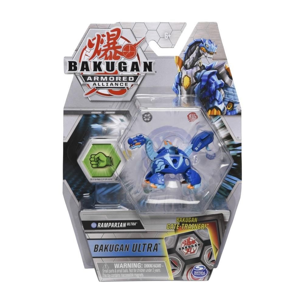 Bakugan S2 - Páncélozott szövetség Ultra 1 db-os (többféle)