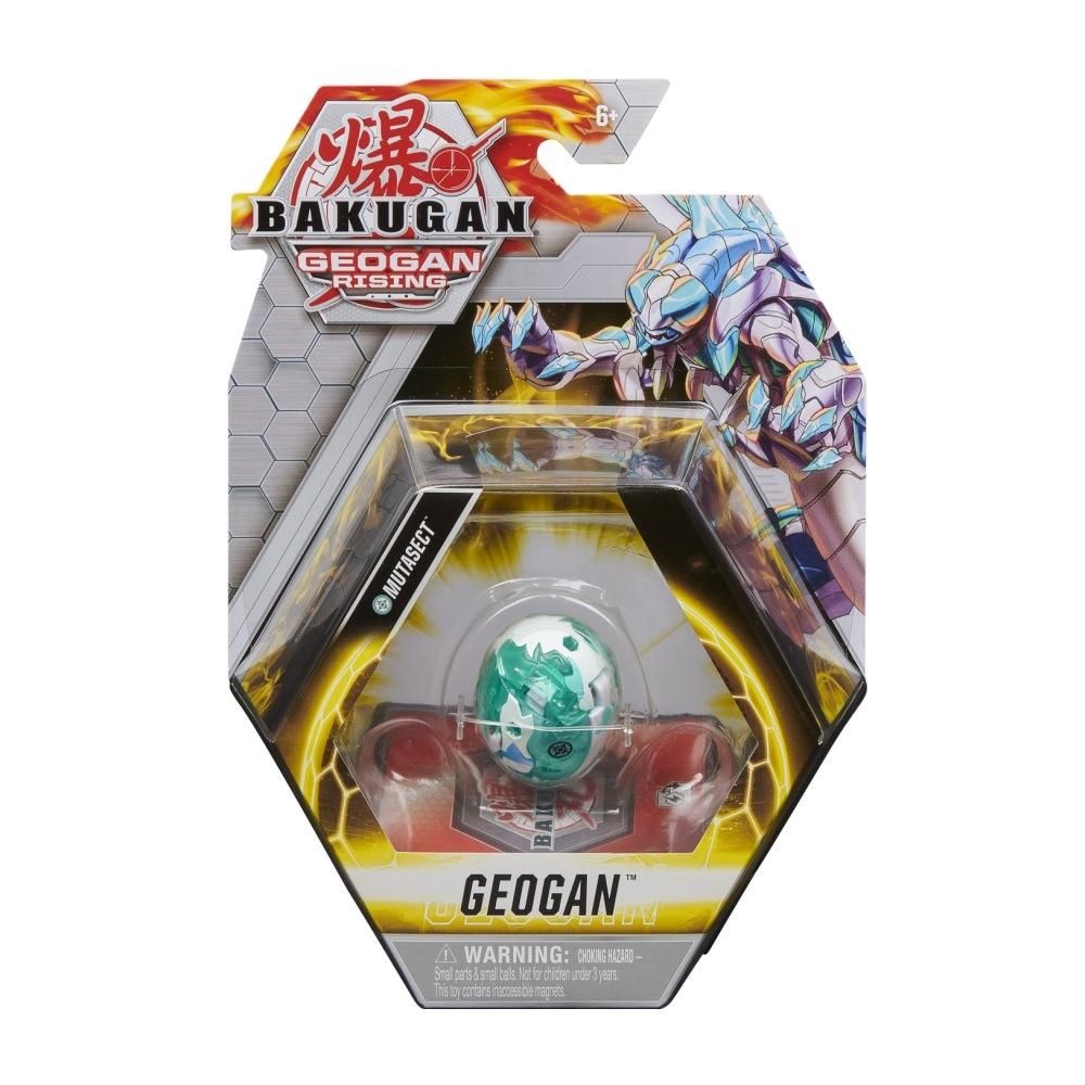 Bakugan S3 - Geogan Rising Geogan 1 db-os (többféle)