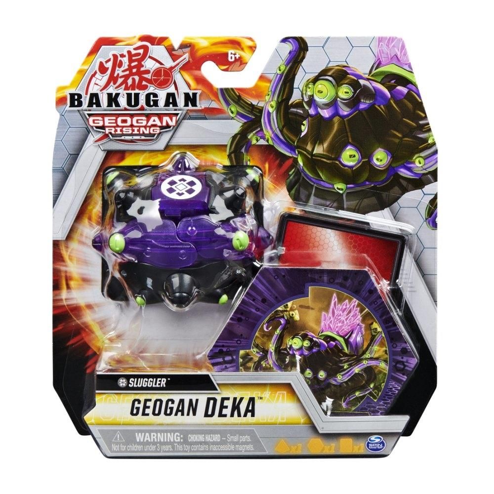 Bakugan S3 - Geogan Rising Geogan Deka 1 db-os (többféle)