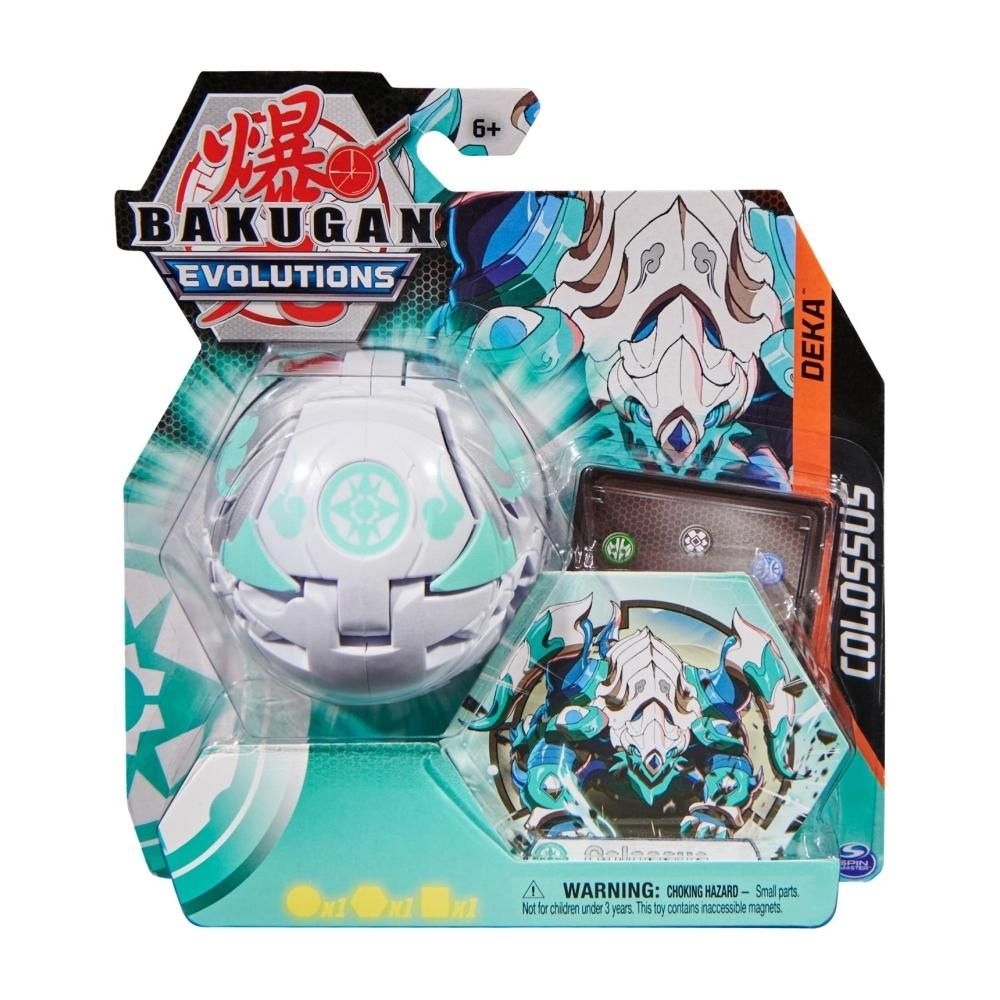 Bakugan S4 - Evolutions Deka 1 db-os - Colossus
