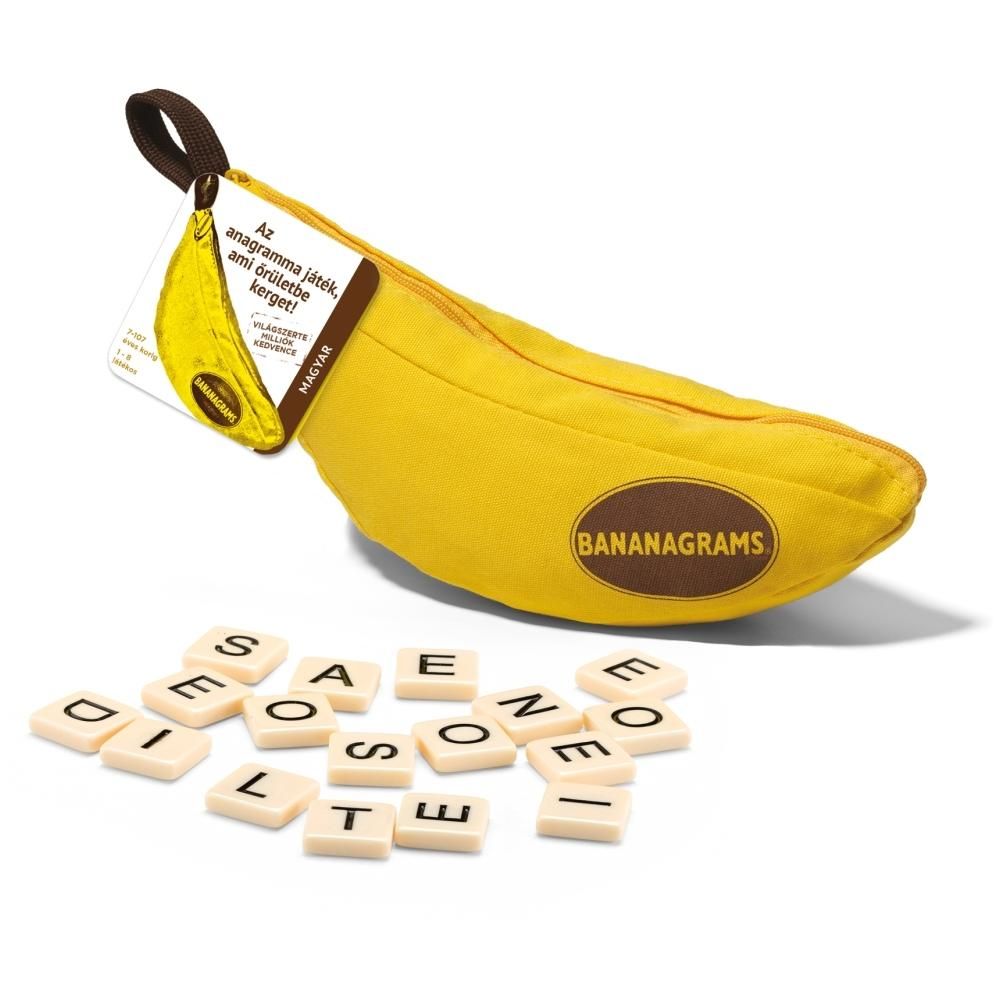 Bananagrams társasjáték