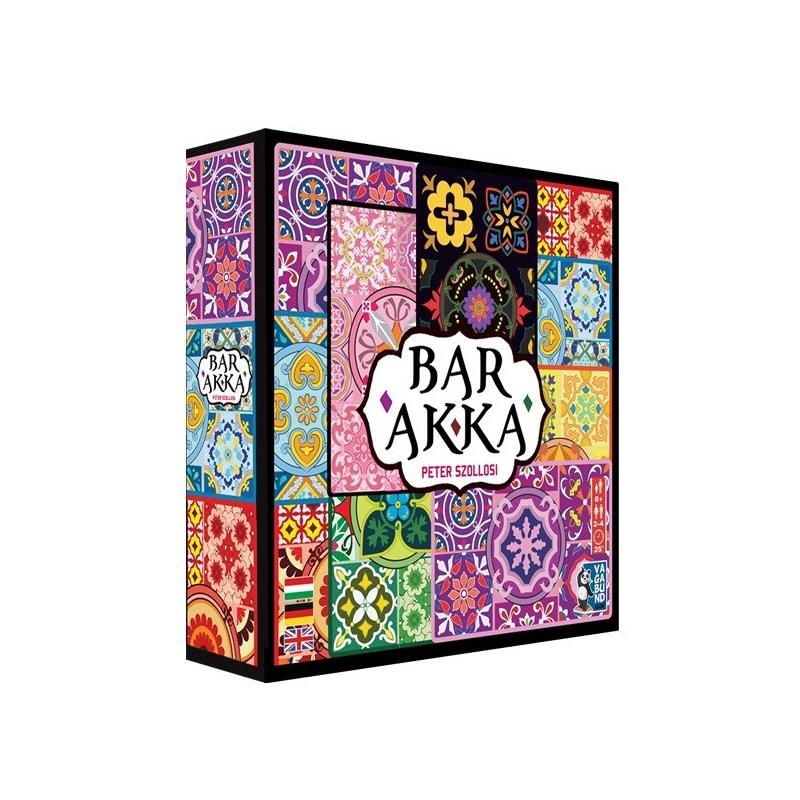 Barakka társasjáték