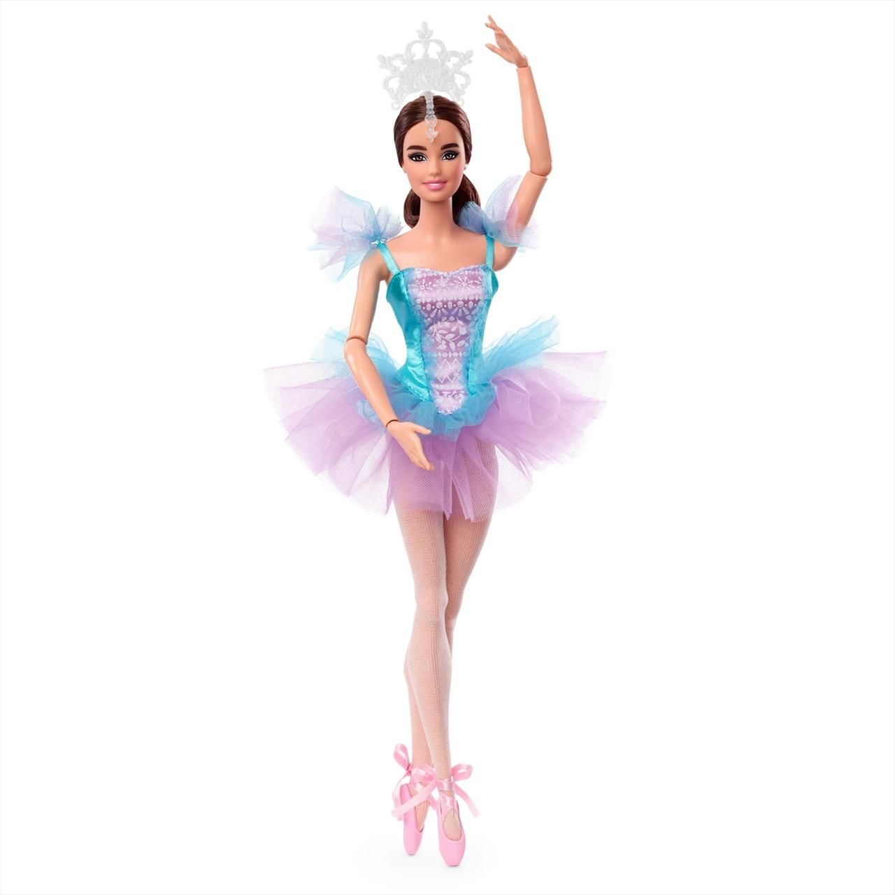 Barbie Ballet Wishies balerina baba (HCB87)