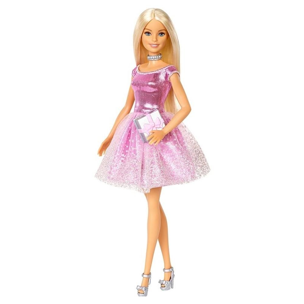 Barbie "Boldog születésnapot" baba