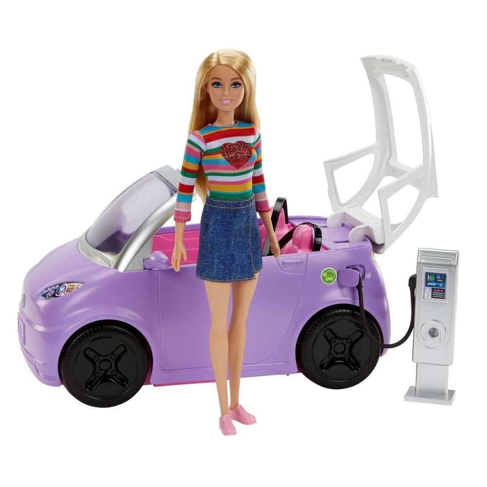Barbie Elektromos autó