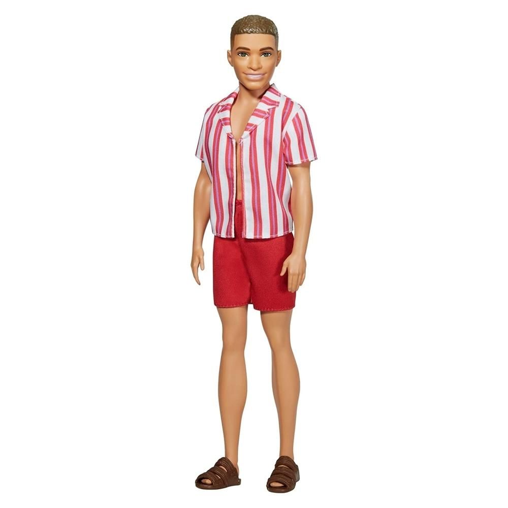 Barbie Ken 60. évfordulós baba - tengerparti viseletben