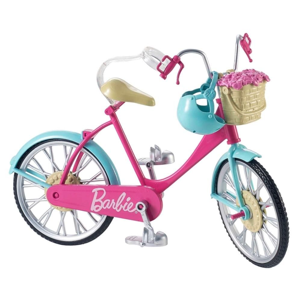 Barbie Kerékpár