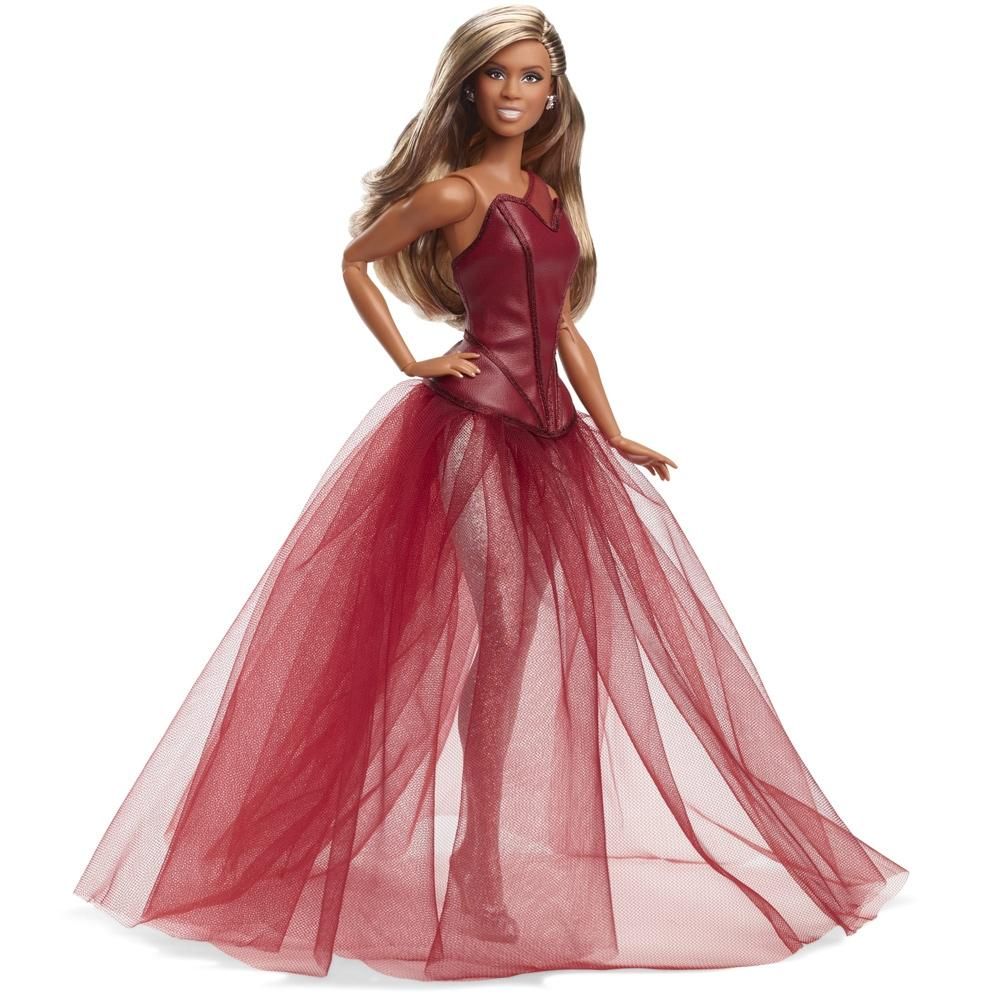 Barbie Signature Tribute Collection Puppe baba - Laverne Cox (HCB99)