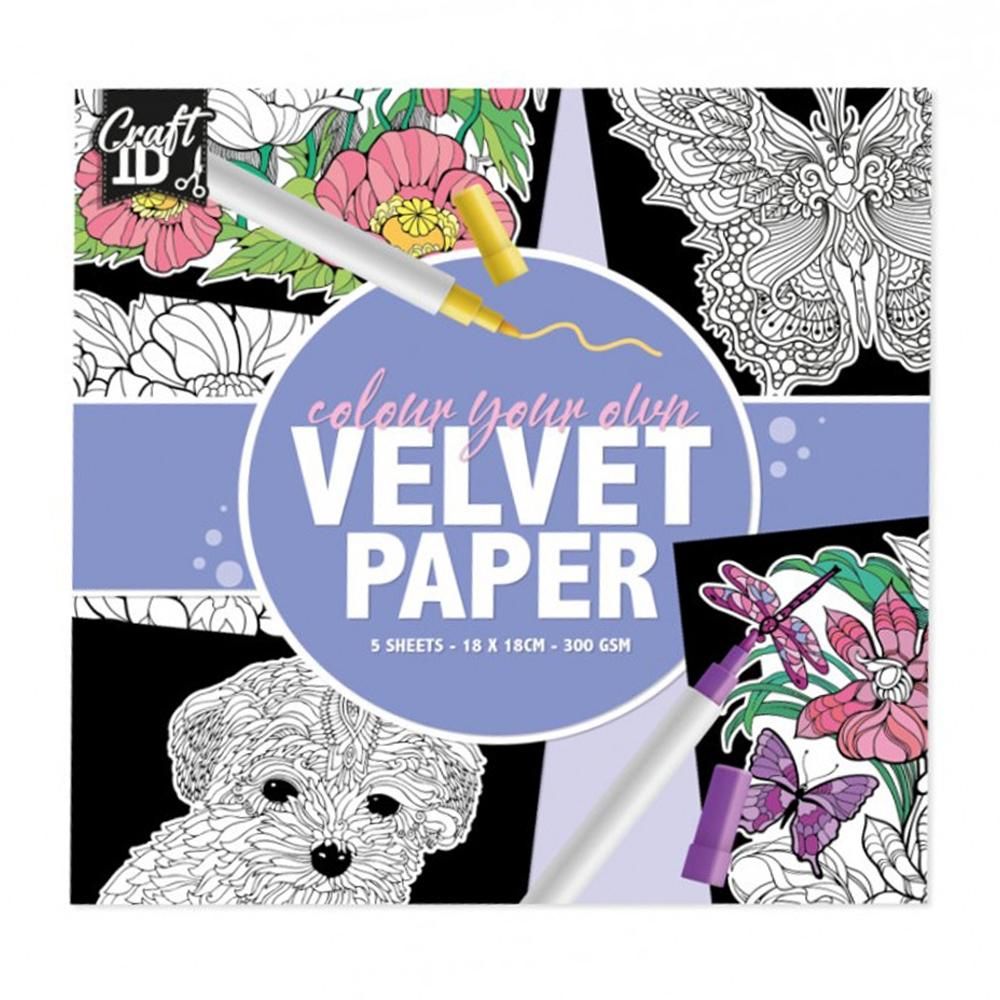 Bársony színező lapok - Mandalák