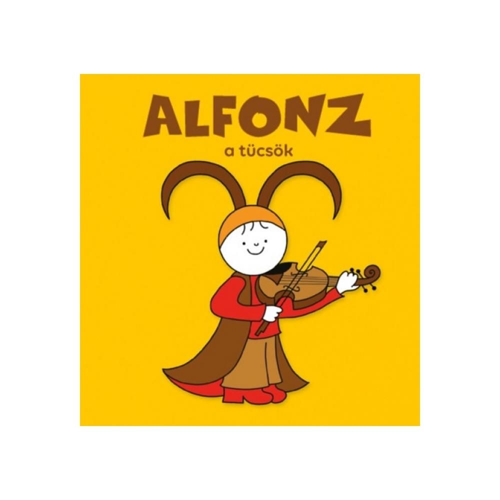 Bartos Erika - Bogyó és Babóca: Alfonz, a tücsök