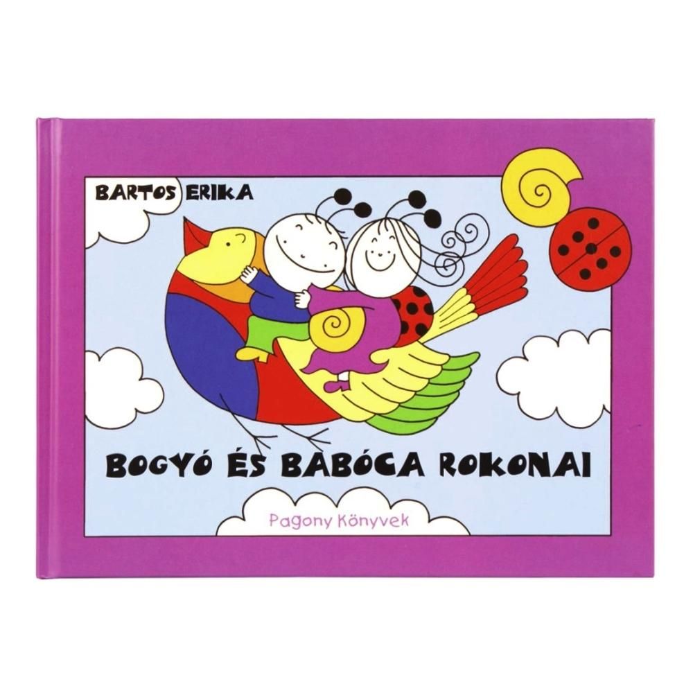 Bartos Erika: Bogyó és Babóca rokonai