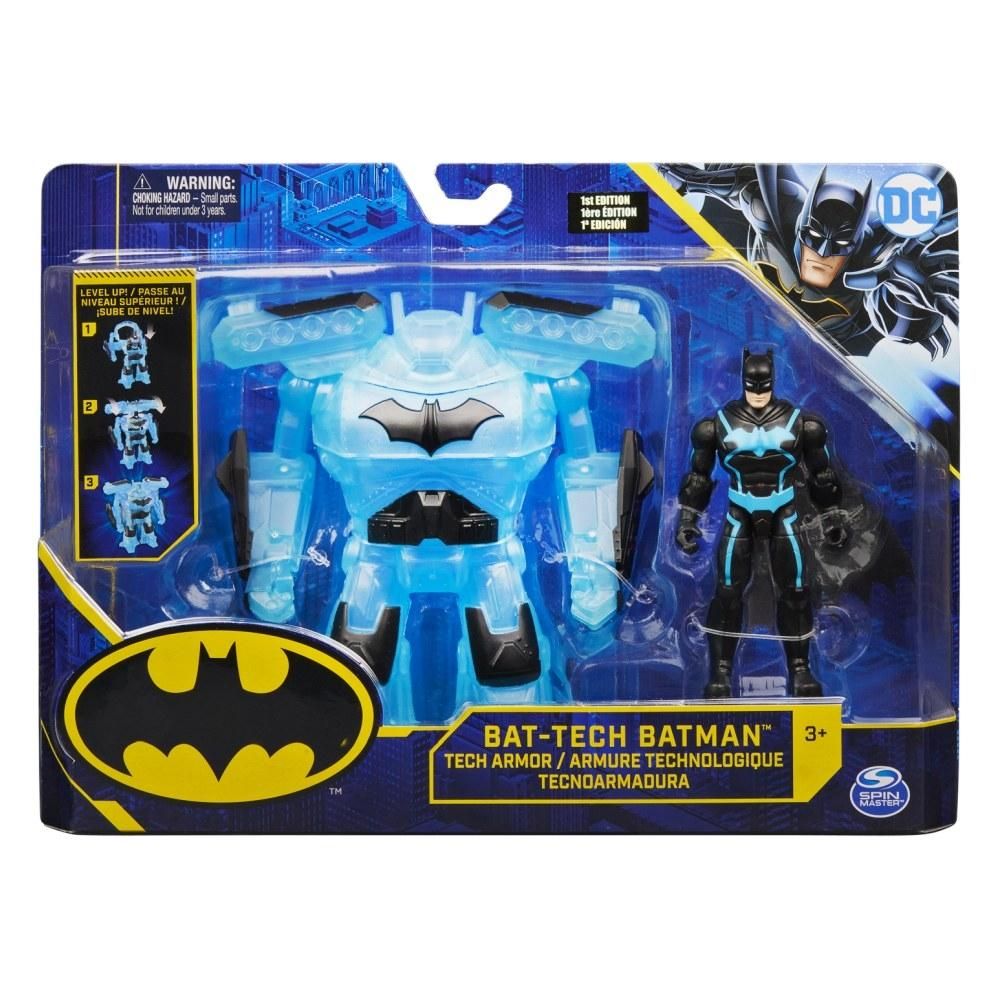 Batman 10 cm-es figura Mega csomag