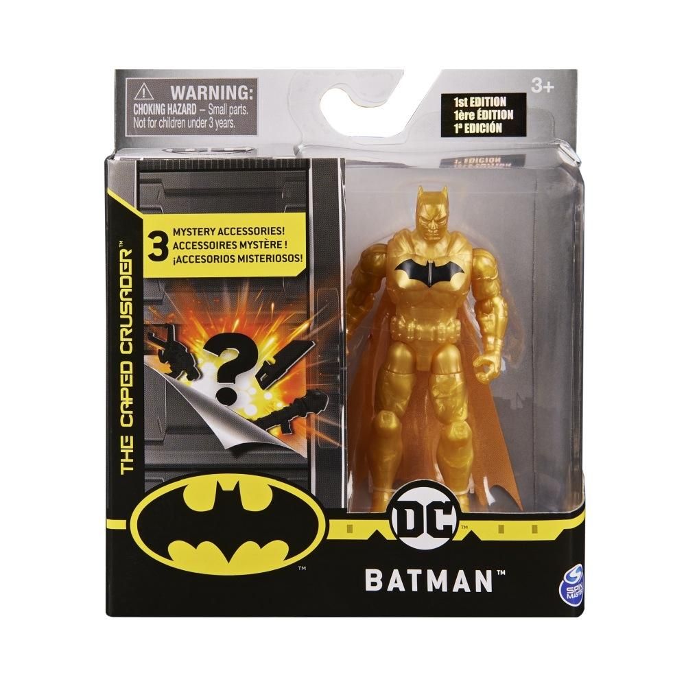 Batman 10 cm-es figurák - Batman Defender