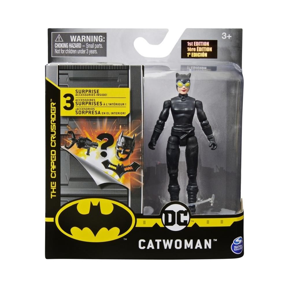 Batman 10 cm-es figurák - Catwoman