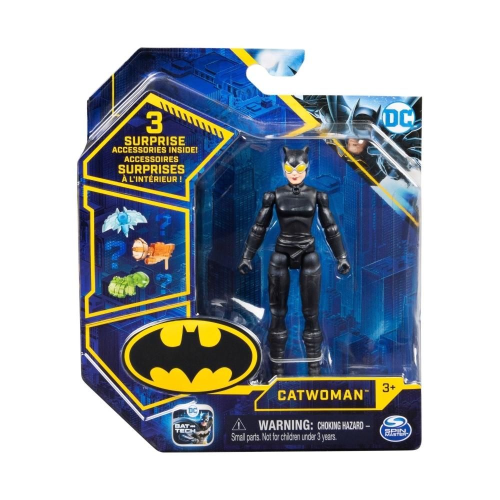 Batman 10 cm-es figurák - Catwoman