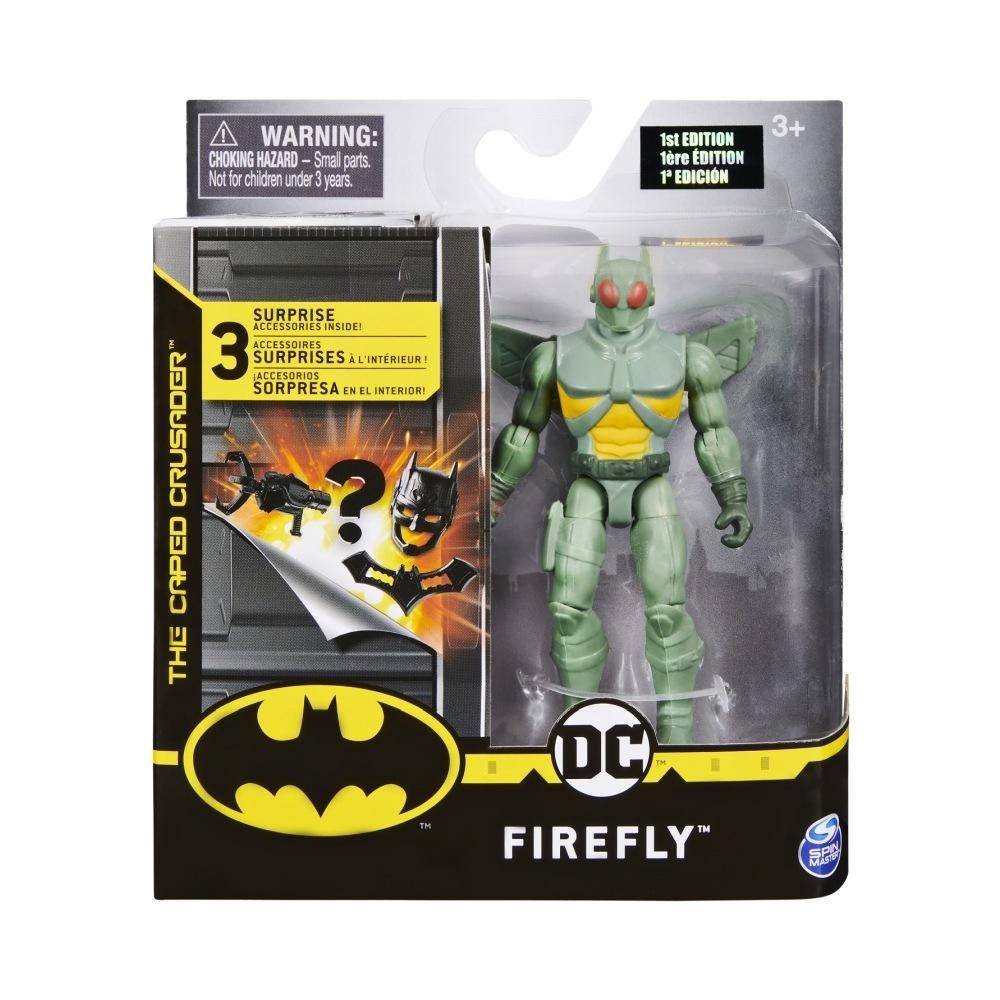 Batman 10 cm-es figurák - Firefly