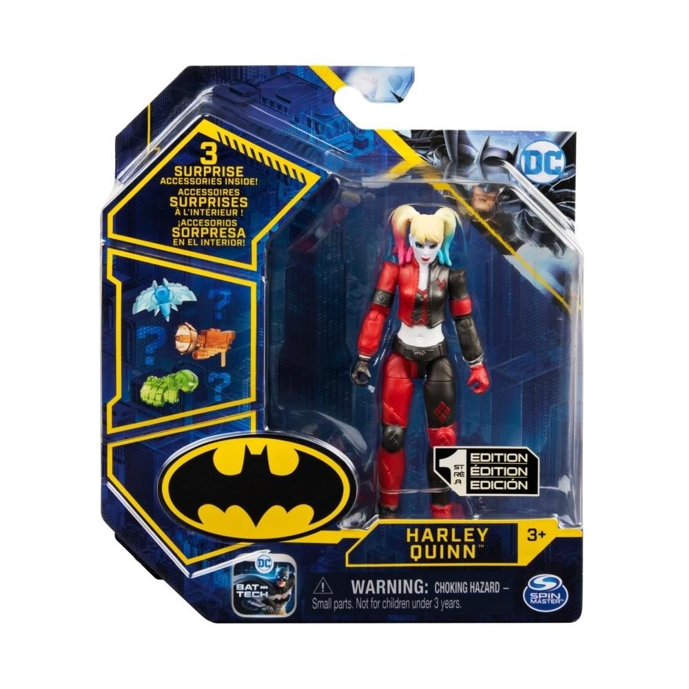 Batman 10 cm-es figurák - Harley Quinn
