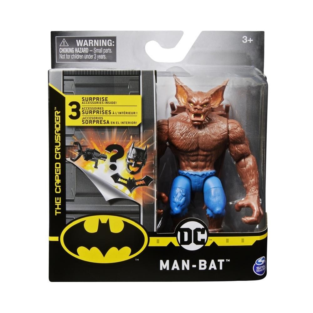 Batman 10 cm-es figurák - Man-Bat