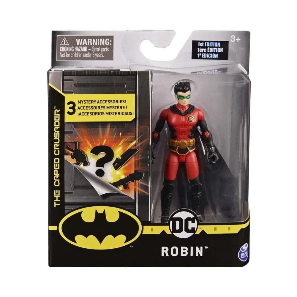 Batman 10 cm-es figurák - Robin